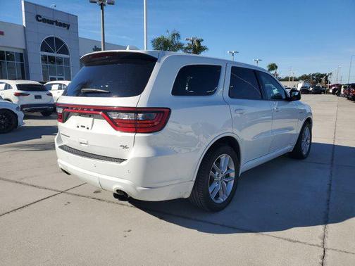 2022 Dodge Durango R/T RWD