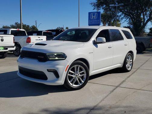 2022 Dodge Durango R/T RWD