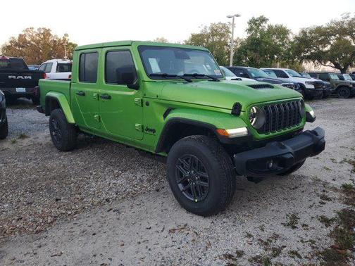 2026 Jeep Gladiator Sport S