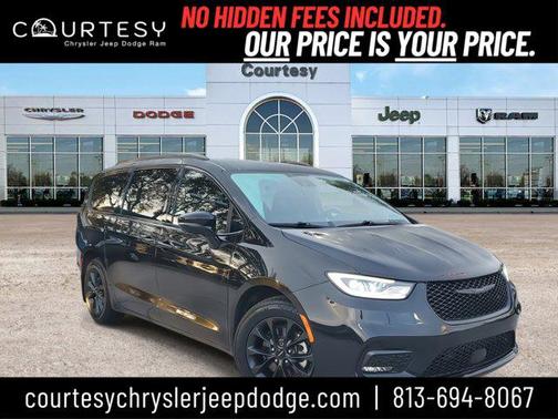 2021 Chrysler Pacifica Touring L