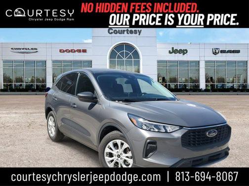 2024 Ford Escape Active