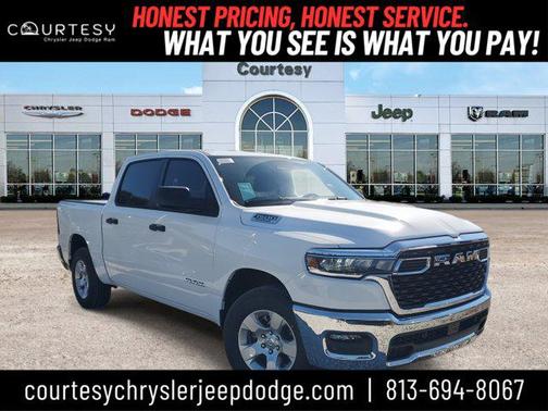 2025 RAM 1500 Big Horn/Lone Star