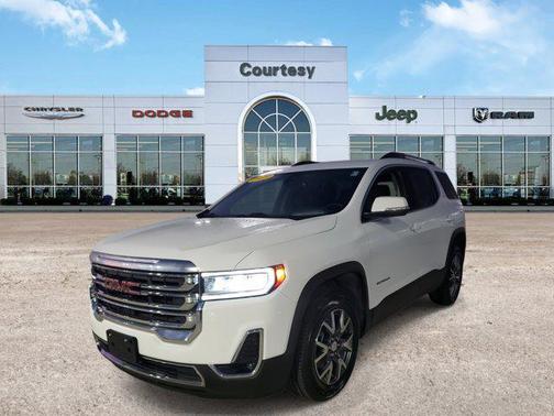 2023 GMC Acadia AWD SLT