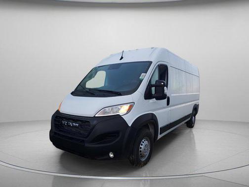2026 RAM ProMaster 2500 Tradesman