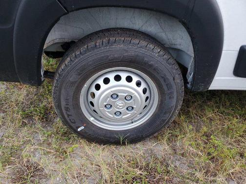 2026 RAM ProMaster 2500 Tradesman