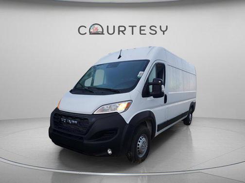 2026 RAM ProMaster 2500 Tradesman