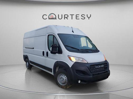 2026 RAM ProMaster 2500 Tradesman