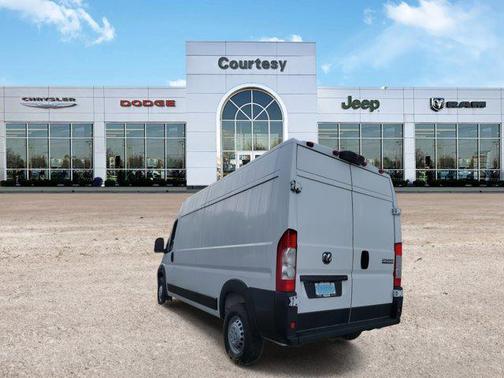 2026 RAM ProMaster 2500 Tradesman