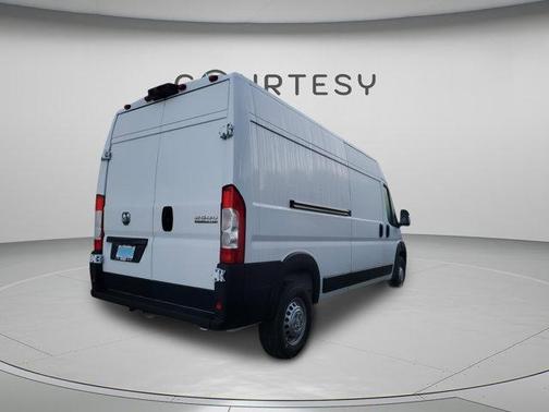2026 RAM ProMaster 2500 Tradesman