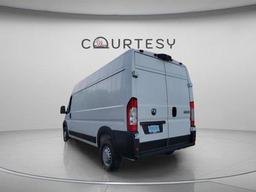 2026 RAM ProMaster 2500 Tradesman