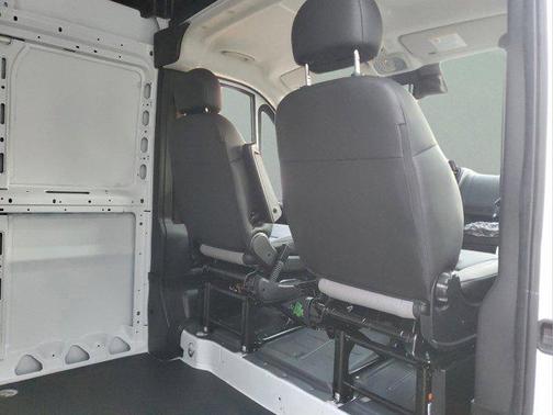 2026 RAM ProMaster 2500 Tradesman