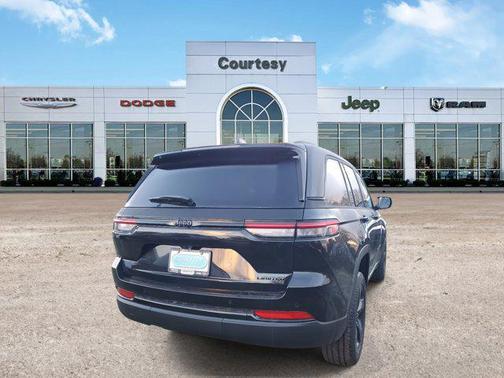 2025 Jeep Grand Cherokee Limited X