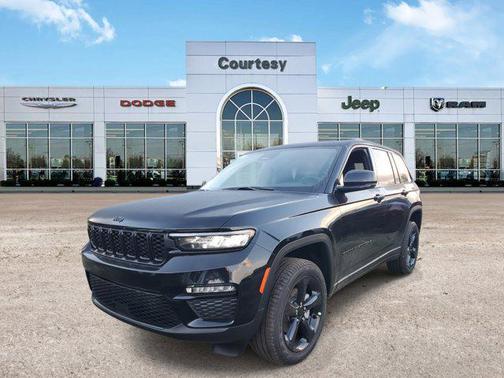 2025 Jeep Grand Cherokee Limited X