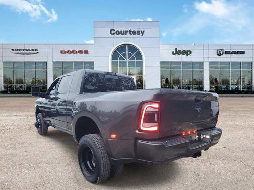 2024 RAM 3500 Laramie Mega Cab 4x4 6'4' Box