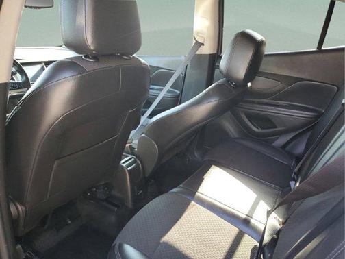 Deep Azure Metallic 2019 Buick Encore Preferred