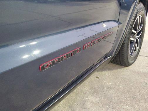 2020 Jeep Grand Cherokee Trailhawk