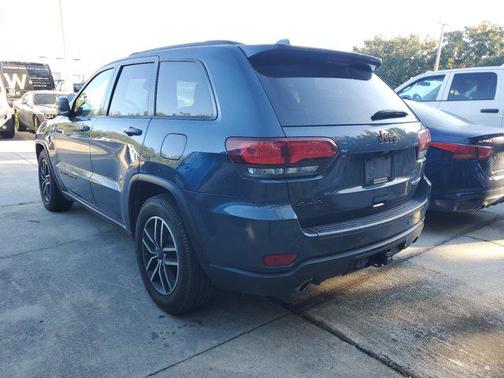 2020 Jeep Grand Cherokee Trailhawk