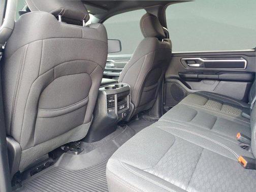 Hydro Blue Pearlcoat 2025 RAM 1500 Big Horn/Lone Star