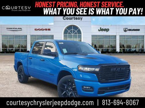 2025 RAM 1500 Laramie