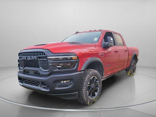 2026 RAM 2500 Rebel