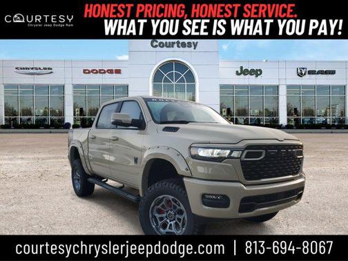 2025 RAM 1500 Big Horn/Lone Star