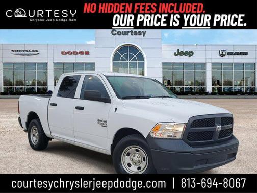 2023 RAM 1500 Tradesman