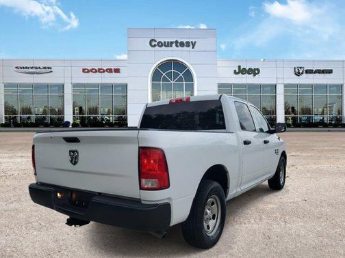 2023 RAM 1500 Tradesman