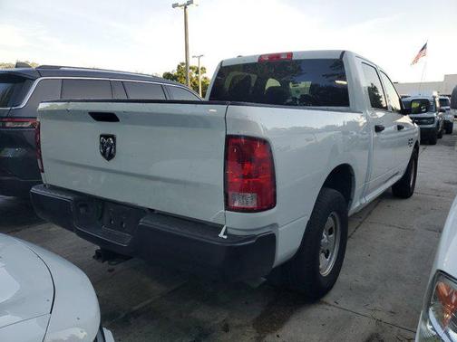 2023 RAM 1500 Tradesman