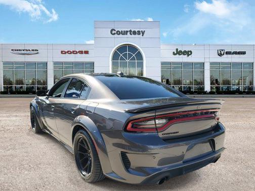 2021 Dodge Charger SRT Hellcat