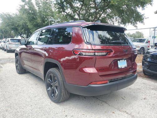 2025 Jeep Grand Cherokee L Altitude