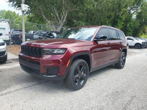 2025 Jeep Grand Cherokee L Altitude