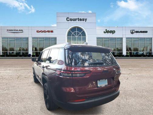 2025 Jeep Grand Cherokee L Altitude