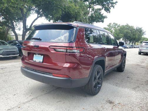 2025 Jeep Grand Cherokee L Altitude