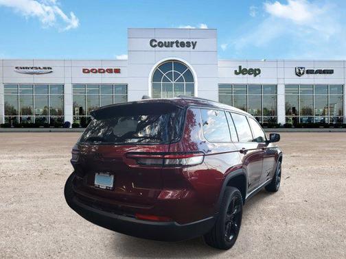 2025 Jeep Grand Cherokee L Altitude