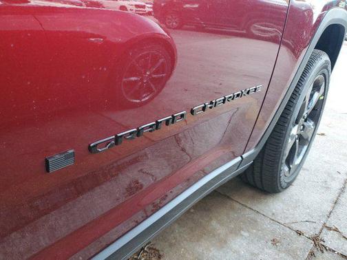 2025 Jeep Grand Cherokee L Altitude