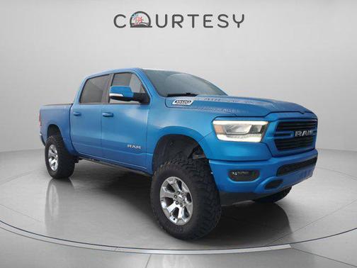 2020 RAM 1500 Big Horn/Lone Star