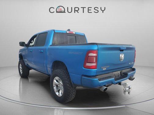 2020 RAM 1500 Big Horn/Lone Star