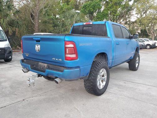 2020 RAM 1500 Big Horn/Lone Star