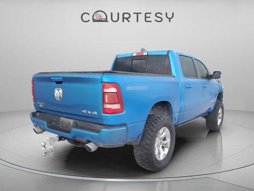 2020 RAM 1500 Big Horn/Lone Star