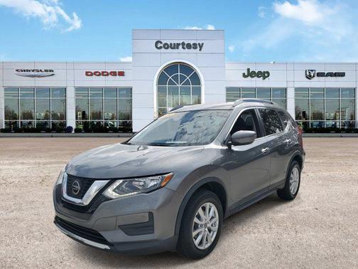 2020 Nissan Rogue SV