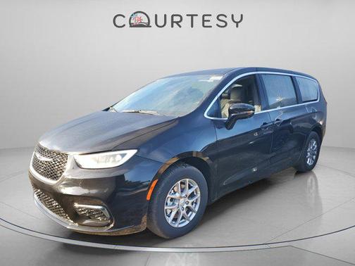 2026 Chrysler Pacifica L