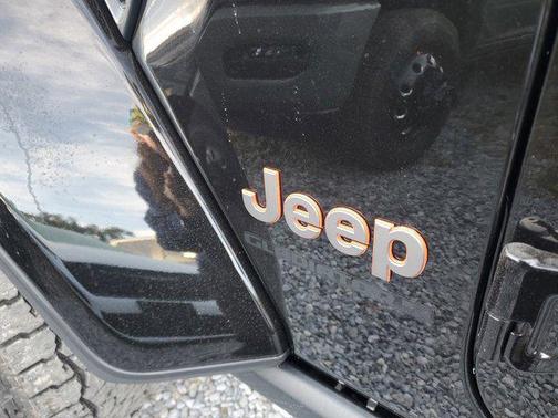 2026 Jeep Gladiator Mojave X 4x4