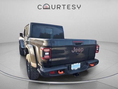 2026 Jeep Gladiator Mojave X 4x4