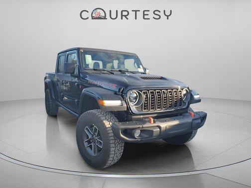 2026 Jeep Gladiator Mojave X 4x4