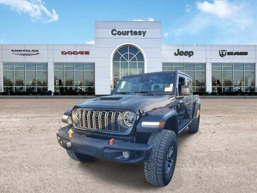 2026 Jeep Gladiator Mojave X 4x4