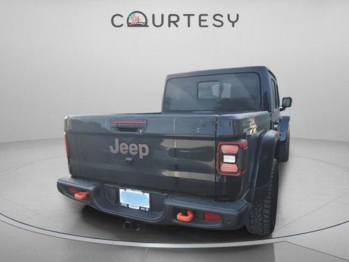 2026 Jeep Gladiator Mojave X 4x4