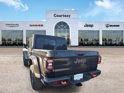 2026 Jeep Gladiator Mojave X 4x4