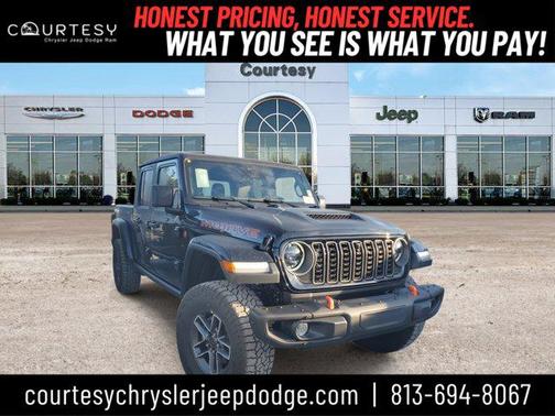 2026 Jeep Gladiator Mojave X 4x4