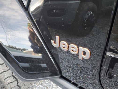 2026 Jeep Gladiator Mojave X 4x4