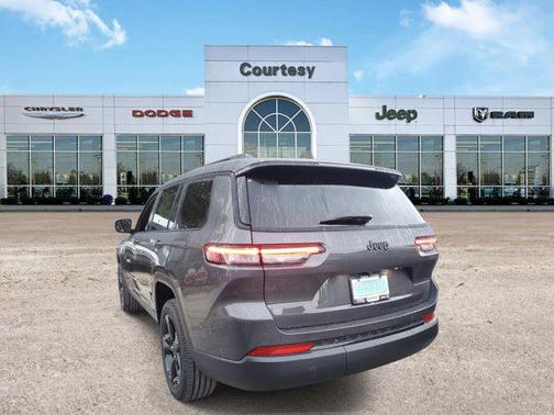 2025 Jeep Grand Cherokee L Altitude